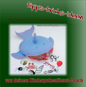 was ist im Walfisch Jona